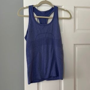 Lulu lemon tank top